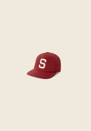 House Of Sunny Chain Stitch Emblem Cap