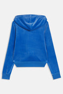 Juicy Couture Regatta Classic Velour Robertson Hoodie