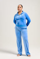 Juicy Couture Regatta Classic Velour Robertson Hoodie