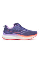 Saucony Tempus 2 Women's Running Shoes - Marine/Crocus