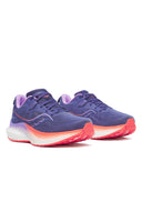 Saucony Tempus 2 Women's Running Shoes - Marine/Crocus
