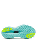 Saucony Endorphin Women's Running Shoes - White/Aqua