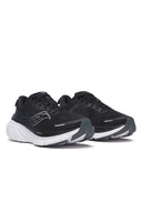 Saucony Guide 18 Women's Running Shoes - Black/White