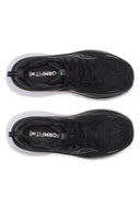 Saucony Guide 18 Women's Running Shoes - Black/White