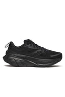 Saucony Guide 18 Women's Running Shoes - Triple Black