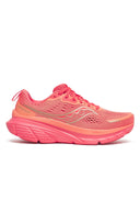 Saucony Guide 18 Women's Running Shoes - Salmon/Coral