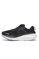 Saucony Guide 18 Women's Running Shoes - Black/White (Wide)