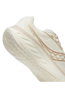 Saucony Ride 18 Women's Running Shoes - Vanilla