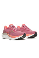 Saucony Triumph 23 Women's Running Shoes - Mauve/Black