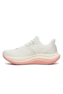Saucony Triumph 23 Women's Running Shoes - Ivory/Mauve