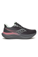 Saucony Triumph 23 Women's Running Shoes - Black/Calm