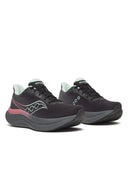 Saucony Triumph 23 Women's Running Shoes - Black/Calm