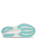 Saucony Triumph 23 Women's Running Shoes - White/Navy