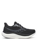Saucony Triumph 23 Women's Running Shoes - Black/White