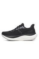Saucony Triumph 23 Women's Running Shoes - Black/White