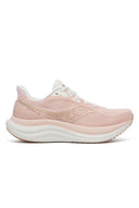Saucony Triumph 23 Women's Running Shoes - Cameo/Quatrtz
