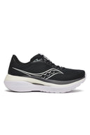 Saucony Endorphin Men's Running Shoes - Black/White