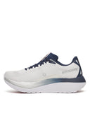 Saucony Endorphin Men's Running Shoes - White/Navy