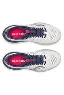 Saucony Endorphin Men's Running Shoes - White/Navy