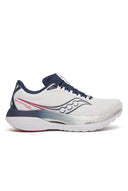 Saucony Endorphin Men's Running Shoes - White/Navy