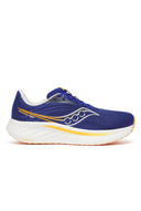 Saucony Ride 18 Men's Running Shoes - Azurite/Peel