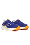 Saucony Ride 18 Men's Running Shoes - Azurite/Peel