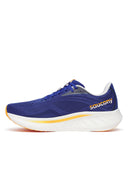 Saucony Ride 18 Men's Running Shoes - Azurite/Peel