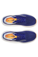 Saucony Ride 18 Men's Running Shoes - Azurite/Peel