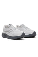 Saucony Ride 18 Men's Running Shoes - Cloud/Shadow (Wide)