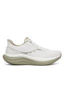 Saucony Triumph 23 Men's Running Shoes - White/Laurel