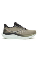 Saucony Triumph 23 Men's Running Shoes - Laurel/Black