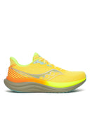 Saucony Triumph 23 Men's Running Shoes - Vizigold/Laurel