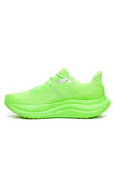 Saucony Triumph 23 Men's Running Shoes - Slime/Silver