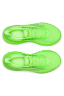 Saucony Triumph 23 Men's Running Shoes - Slime/Silver