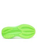 Saucony Triumph 23 Men's Running Shoes - Slime/Silver