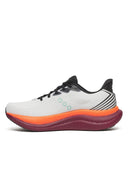 Saucony Triumph 23 Men's Running Shoes - White/Crimson