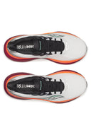 Saucony Triumph 23 Men's Running Shoes - White/Crimson