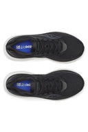 Saucony Triumph 23 Men's Running Shoes - Black/White