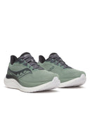 Saucony Triumph 23 Men's Running Shoes - Iceburg/Carbon