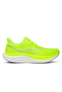 Saucony Triumph 23 Men's Running Shoes - Citron