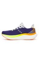 Saucony Triumph 23 Men's Running Shoes - Frigid/Citron