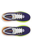 Saucony Triumph 23 Men's Running Shoes - Frigid/Citron