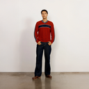 House of Sunny Joey knit