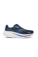Saucony Guide 18 Men's Running Shoes - Navy/Skydiver (Wide)