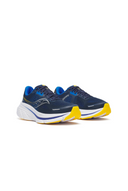 Saucony Guide 18 Men's Running Shoes - Navy/Skydiver (Wide)
