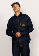 House of Sunny Chainstitch shirt