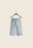 House of Sunny Sundown Denim Shorts