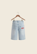 House of Sunny Sundown Denim Shorts
