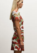 House of Sunny The Cherry Pleat Skirt