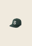 House of Sunny Chain Stitch Emblem Cap